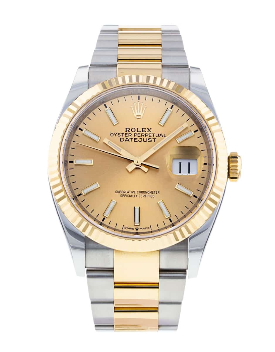 Rolex Datejust 126233 Rolex Datejust 126233